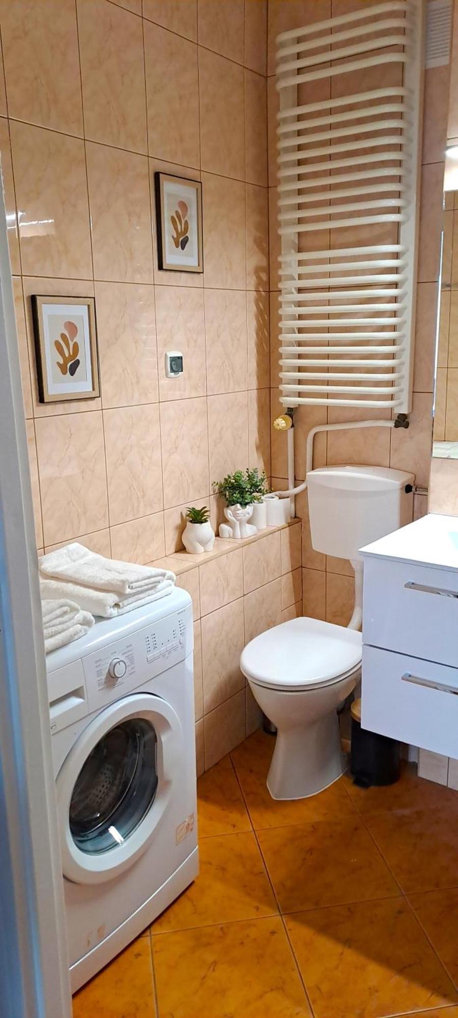 Appartement Praska Syrena à Varsovie Extérieur photo