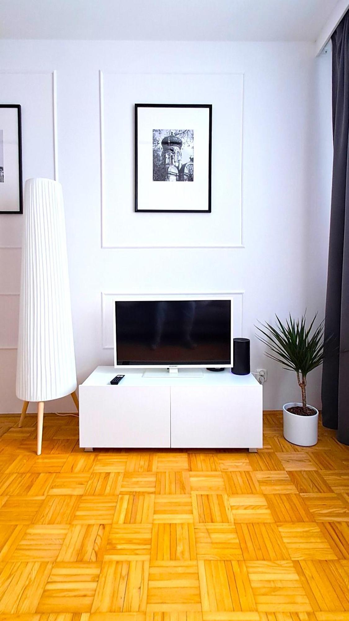Appartement Praska Syrena à Varsovie Extérieur photo